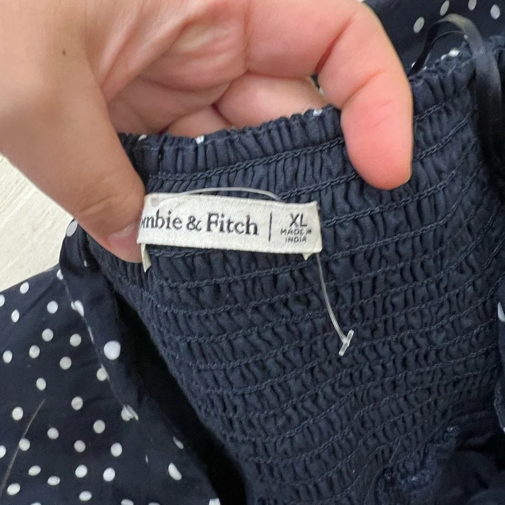 Abercrombie & Fitch Emerson off the shoulder skort - Picture 5 of 7